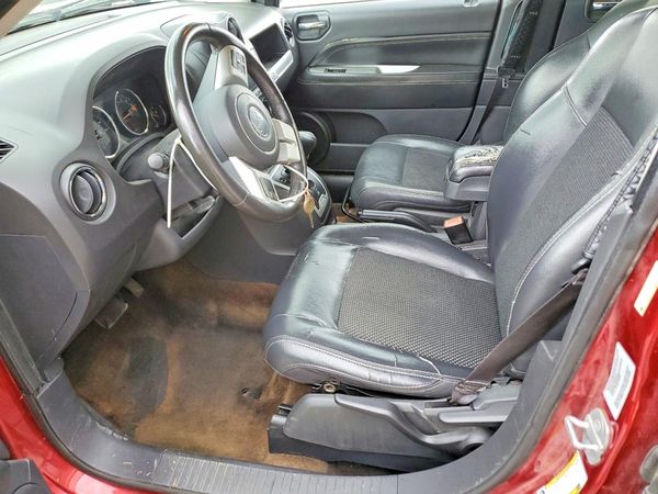 2015 JEEP COMPASS LATITUDE FWD