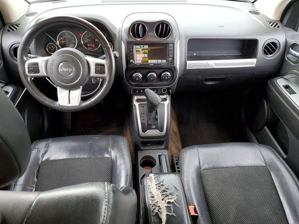 2015 JEEP COMPASS LATITUDE FWD