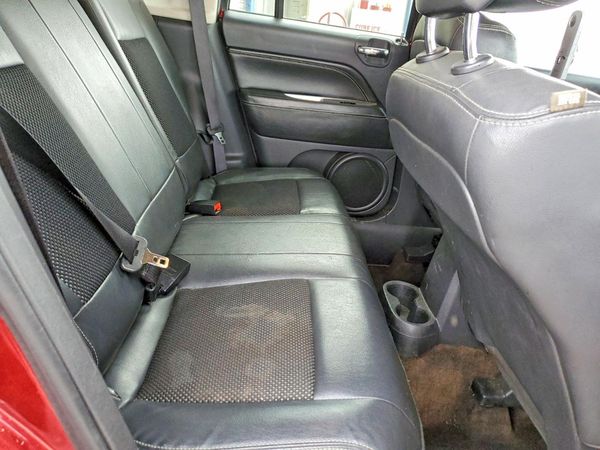 2015 JEEP COMPASS LATITUDE FWD