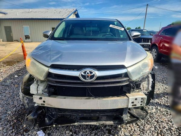 2015 TOYOTA HIGHLANDER Base/Hybrid
