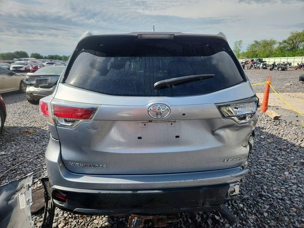 2015 TOYOTA HIGHLANDER Base/Hybrid