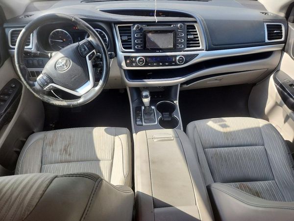 2015 TOYOTA HIGHLANDER Base/Hybrid
