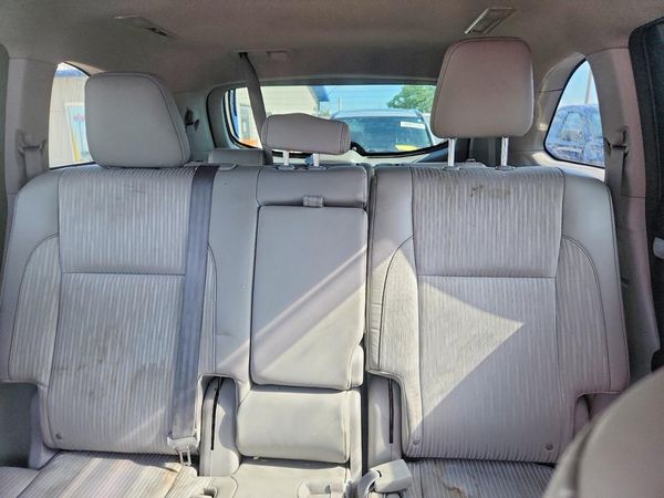 2015 TOYOTA HIGHLANDER Base/Hybrid