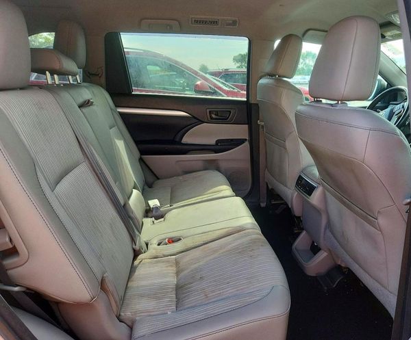 2015 TOYOTA HIGHLANDER Base/Hybrid