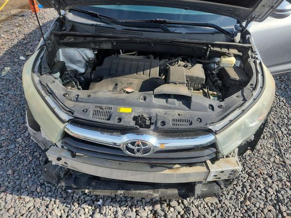 2015 TOYOTA HIGHLANDER Base/Hybrid