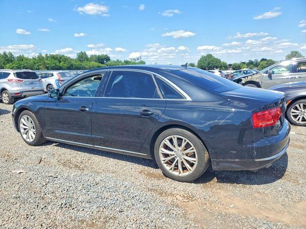 2012 AUDI A8 L