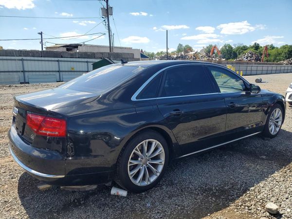2012 AUDI A8 L