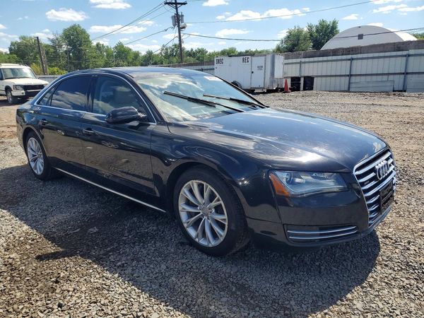 2012 AUDI A8 L