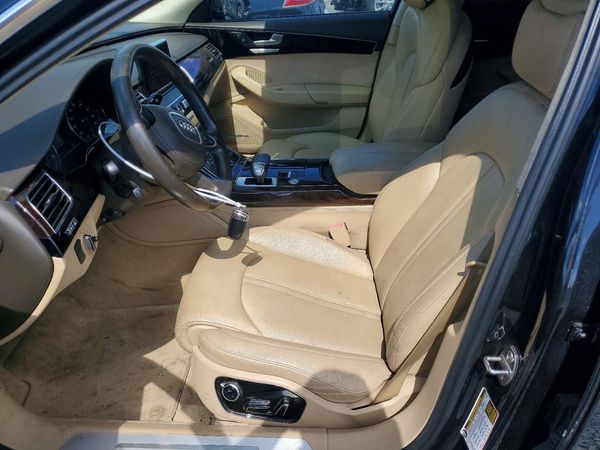 2012 AUDI A8 L