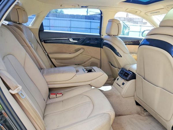 2012 AUDI A8 L