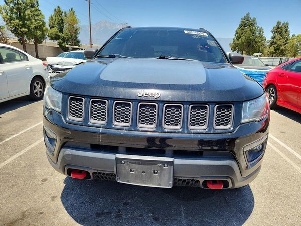 2020 JEEP COMPASS Trailhawk