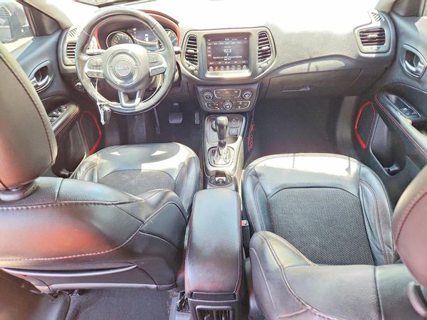 2020 JEEP COMPASS Trailhawk