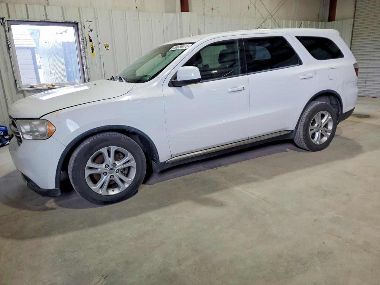 2013 DODGE DURANGO SXT