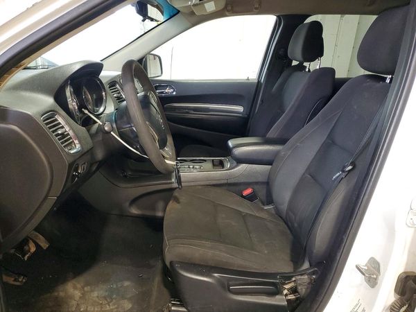 2013 DODGE DURANGO SXT