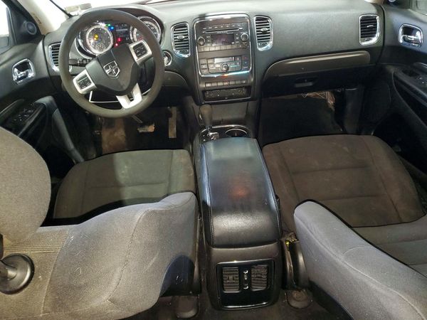 2013 DODGE DURANGO SXT