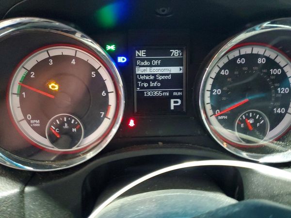 2013 DODGE DURANGO SXT
