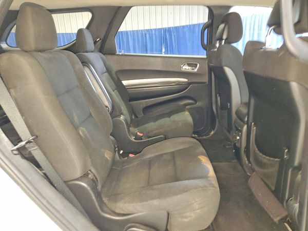 2013 DODGE DURANGO SXT