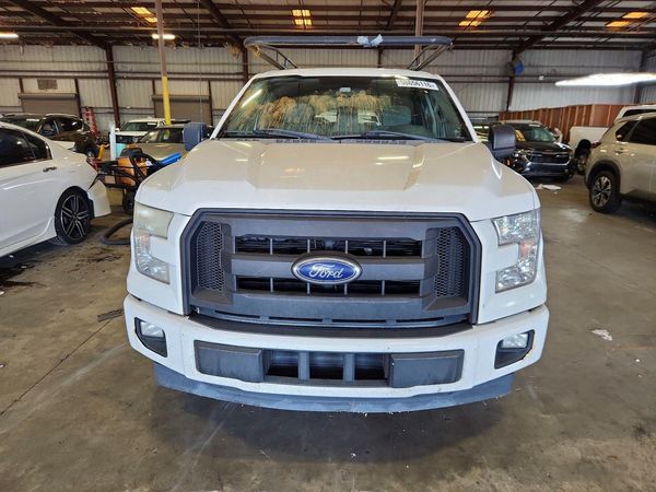 2017 FORD F150 SuperCab