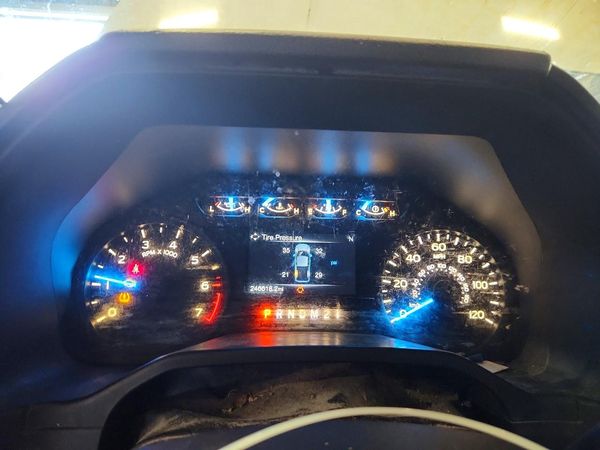 2017 FORD F150 SuperCab
