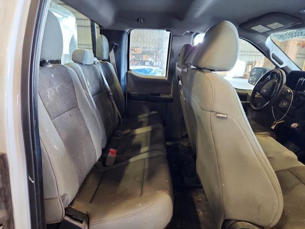 2017 FORD F150 SuperCab