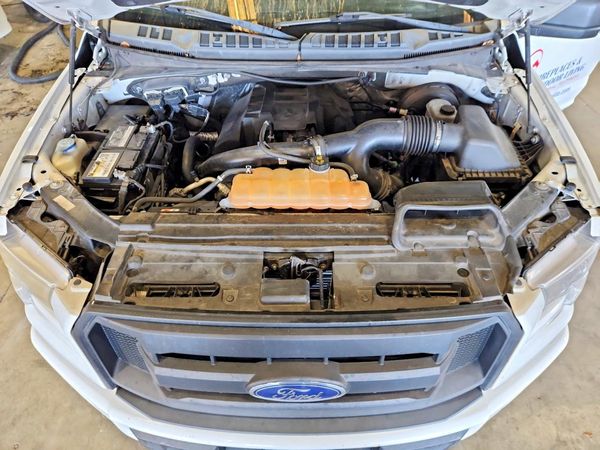 2017 FORD F150 SuperCab