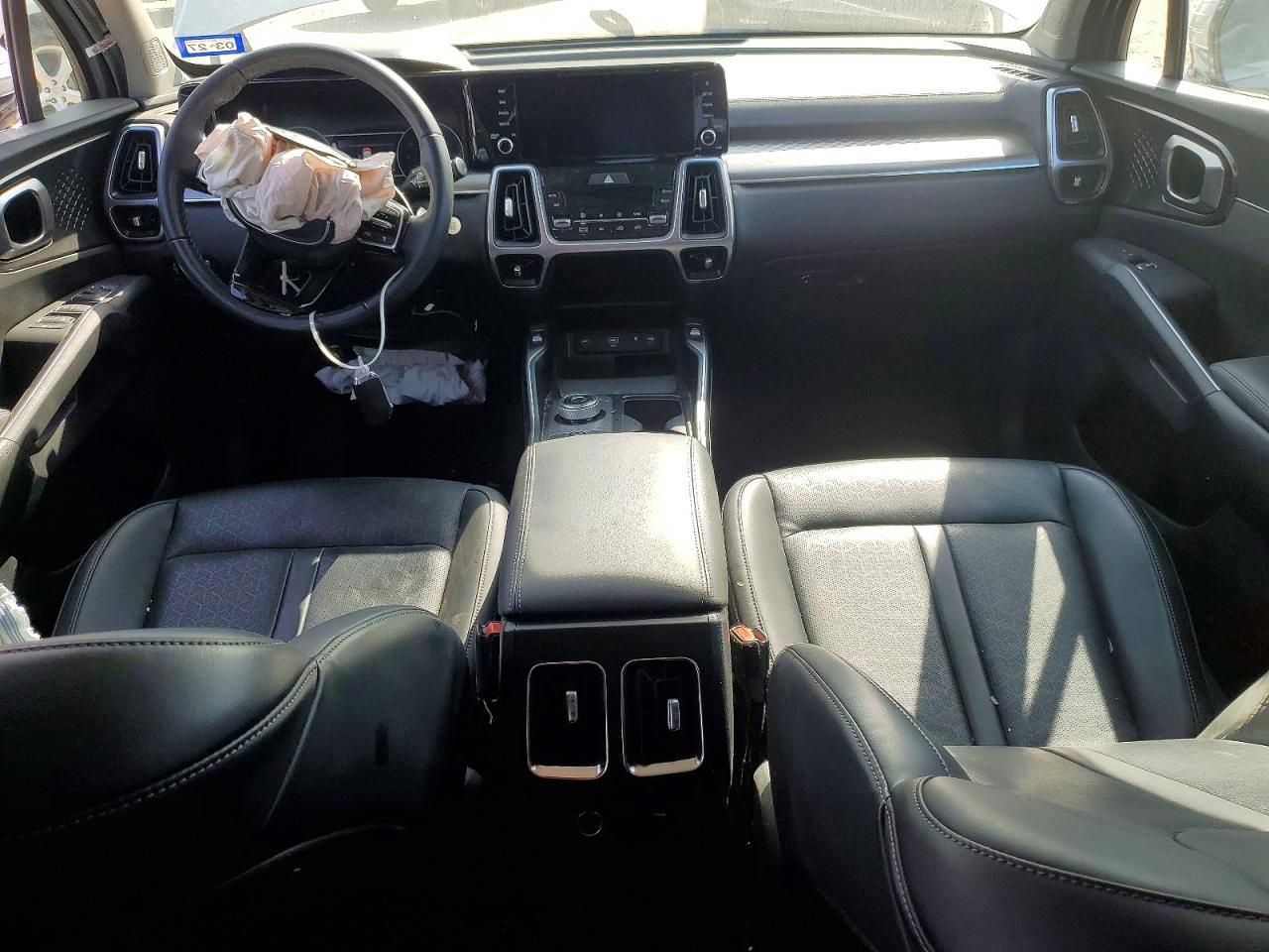 2023 KIA SORENTO EX