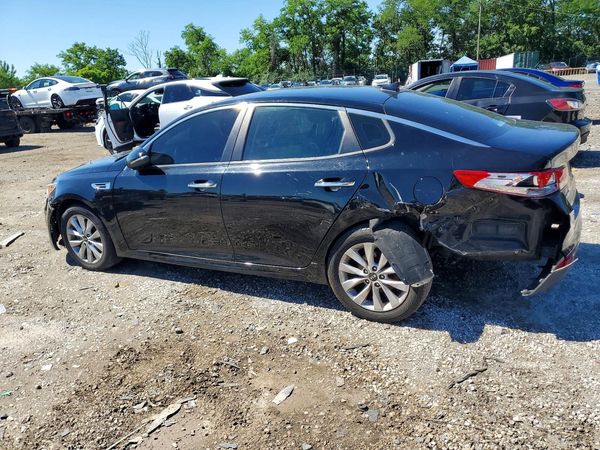 2017 KIA OPTIMA