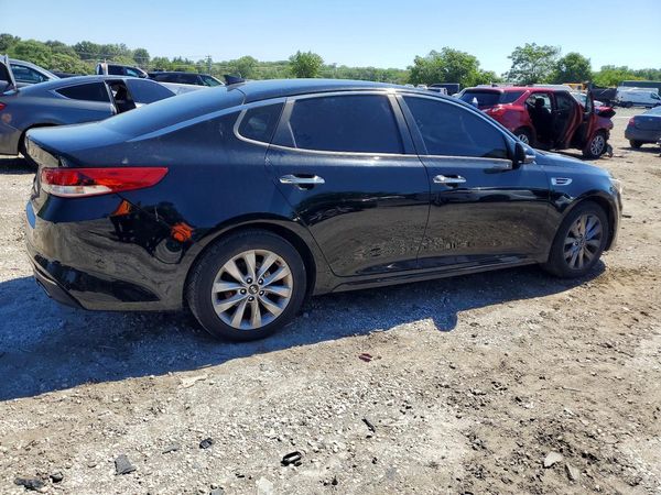 2017 KIA OPTIMA
