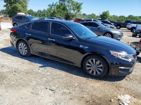 2017 KIA OPTIMA