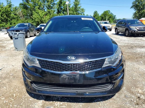 2017 KIA OPTIMA