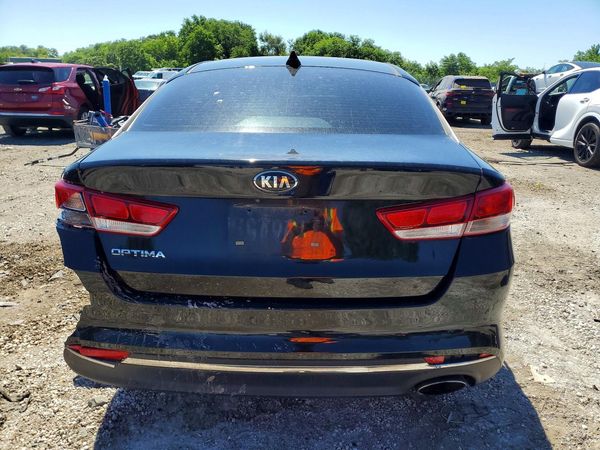 2017 KIA OPTIMA