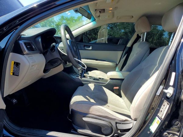 2017 KIA OPTIMA