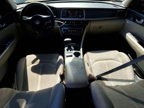 2017 KIA OPTIMA
