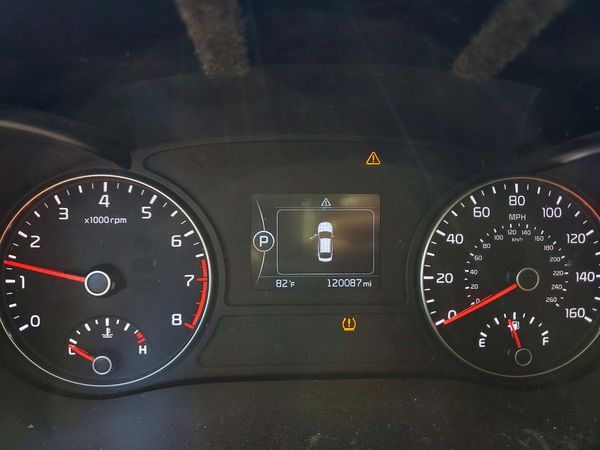 2017 KIA OPTIMA
