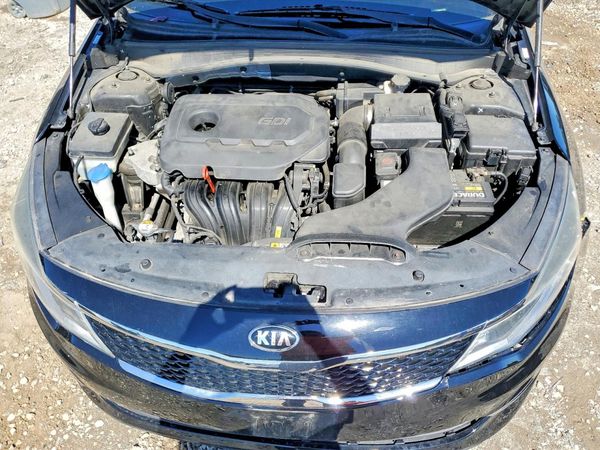 2017 KIA OPTIMA