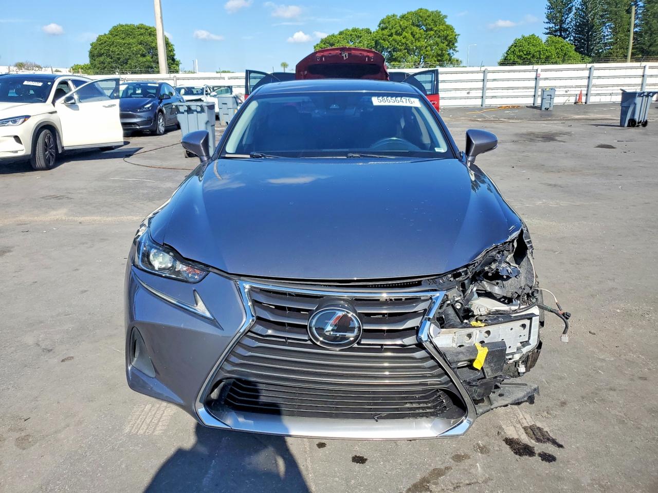 2018 LEXUS IS 300