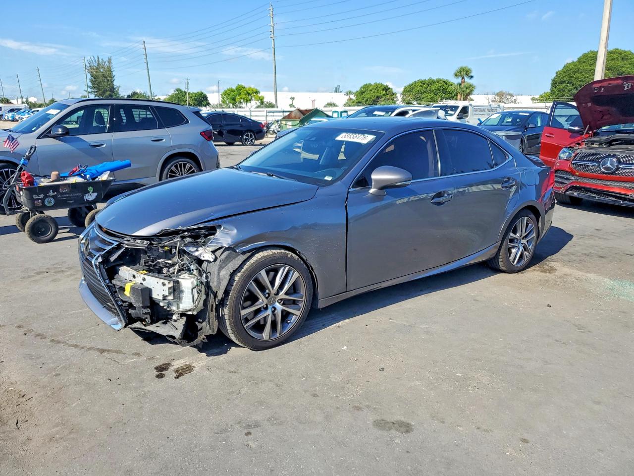 2018 LEXUS IS 300