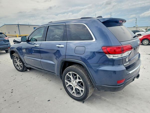 2021 JEEP GRAND CHEROKEE LIMITED 4X4