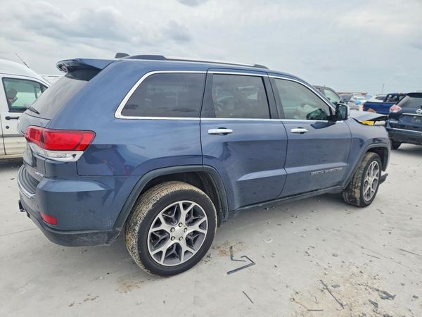 2021 JEEP GRAND CHEROKEE LIMITED 4X4