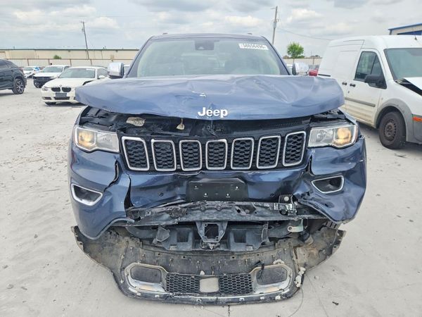 2021 JEEP GRAND CHEROKEE LIMITED 4X4
