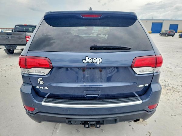 2021 JEEP GRAND CHEROKEE LIMITED 4X4