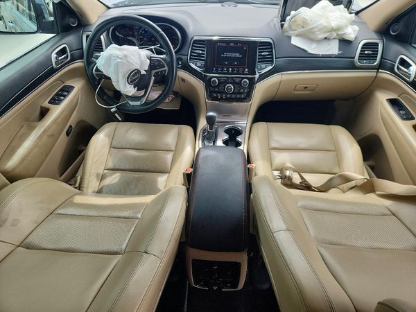 2021 JEEP GRAND CHEROKEE LIMITED 4X4