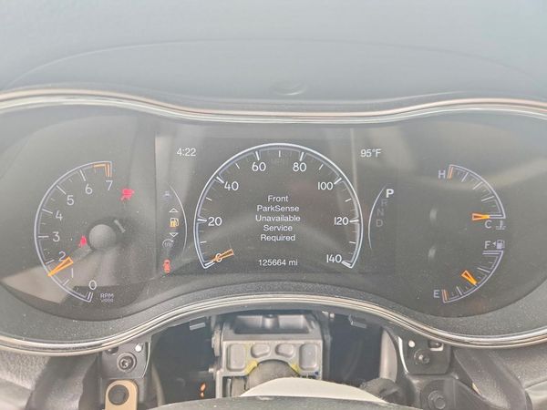 2021 JEEP GRAND CHEROKEE LIMITED 4X4