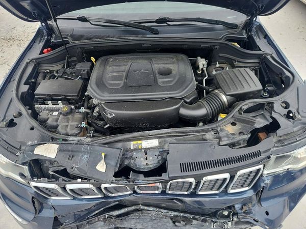 2021 JEEP GRAND CHEROKEE LIMITED 4X4
