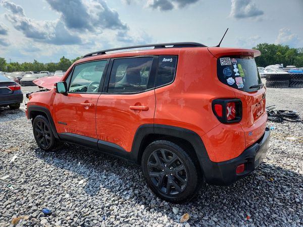 2017 JEEP RENEGADE LATITUDE 4X2