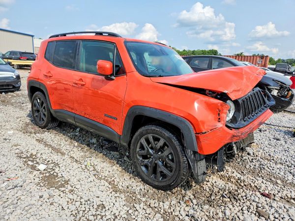 2017 JEEP RENEGADE LATITUDE 4X2