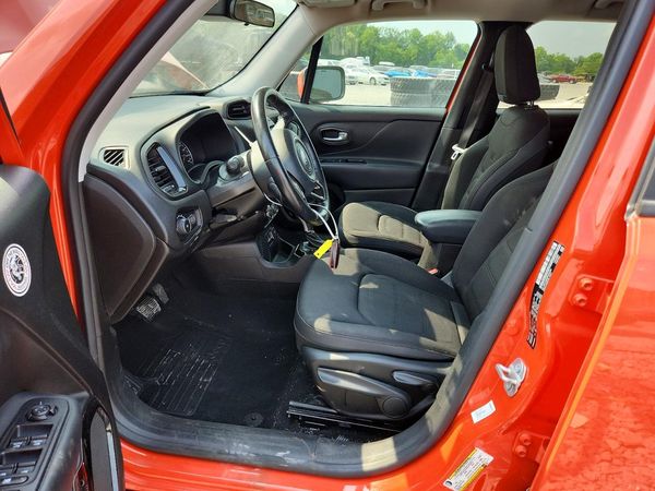 2017 JEEP RENEGADE LATITUDE 4X2