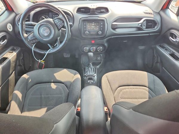 2017 JEEP RENEGADE LATITUDE 4X2