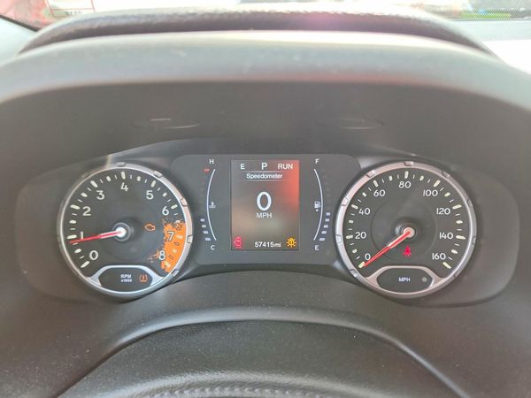 2017 JEEP RENEGADE LATITUDE 4X2