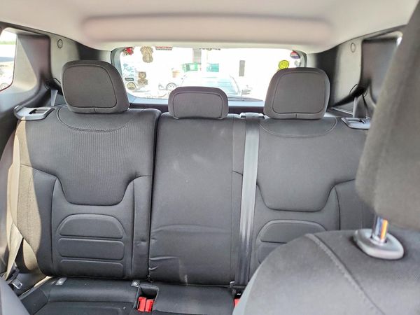 2017 JEEP RENEGADE LATITUDE 4X2